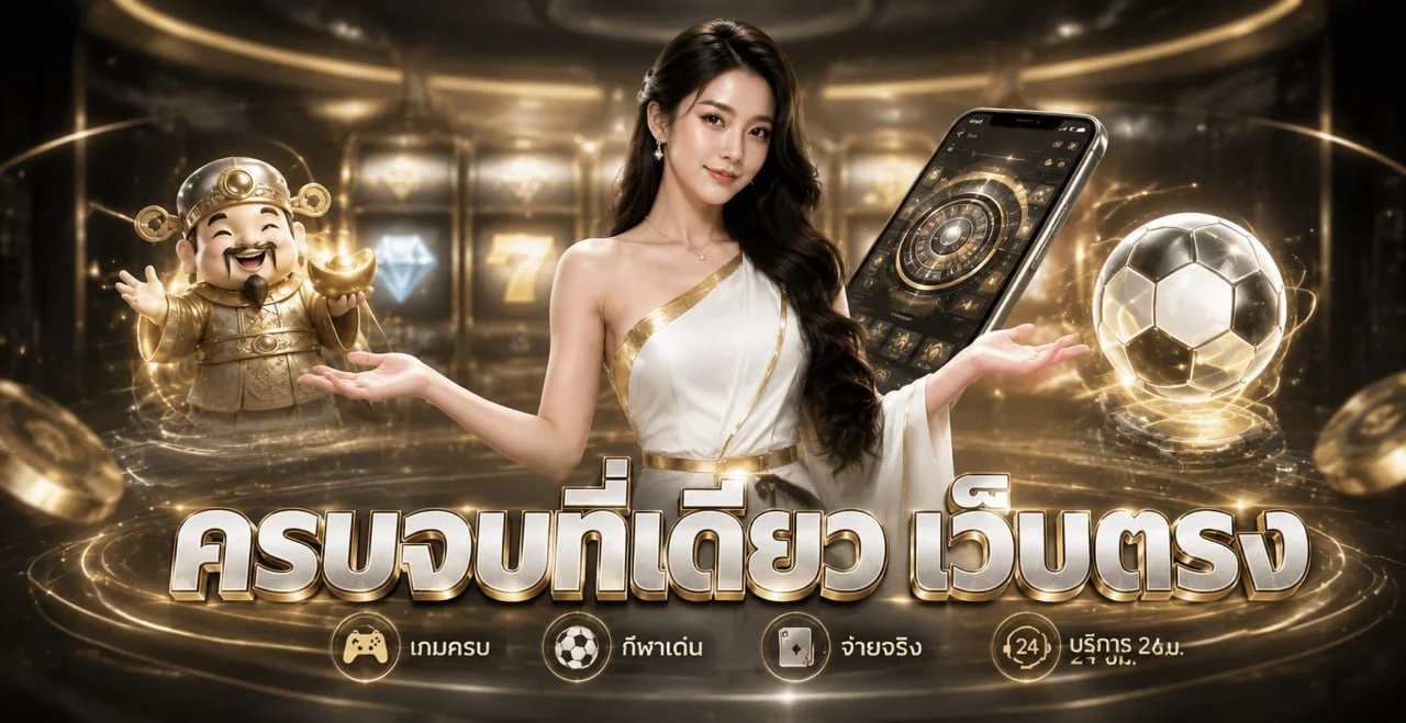UFADARK คาสิโนสด บาคาร่าถ่ายทอดสดจากดีลเลอร์จริง